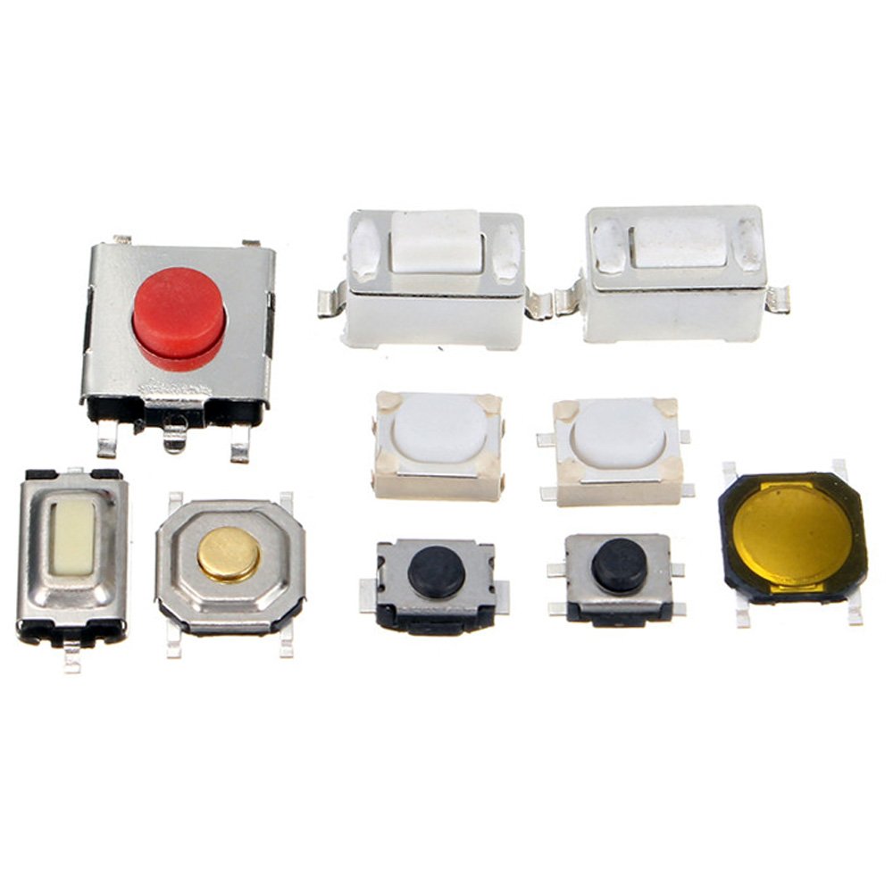 POPOLLER 三和ボタン　ゲーセン仕様マイクロスイッチ Amazon.co.jp: zmart マイクロスイッチ 250個 10種類 プッシュ